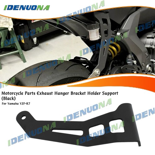 Exhaust hanger bracket muffler - exhaust,