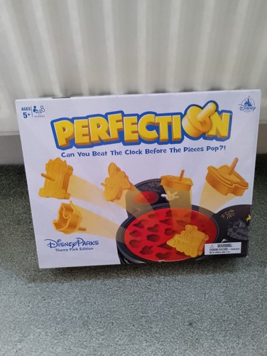Official perfection game - ,
