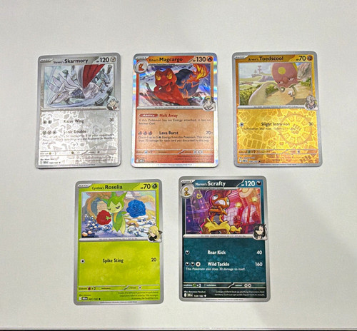 Pokémon tcg scarlet violet - pokémon, &