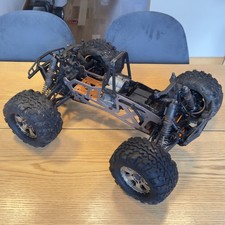 HPI Savage X 1/8 Nitro Monster