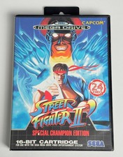 Street Fighter II: Special
