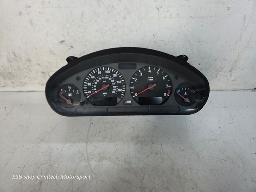 Bmw e36 smg - e36, speedo