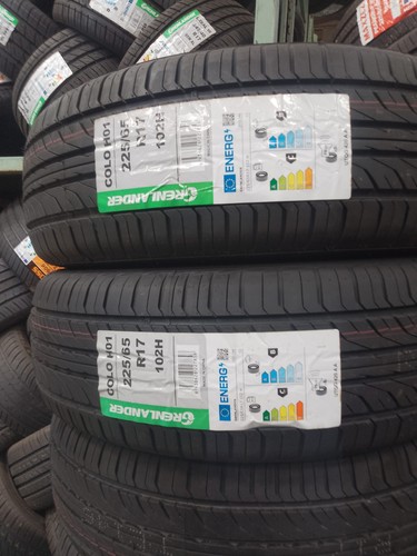 Summer tyre 225 65 r17 - ,