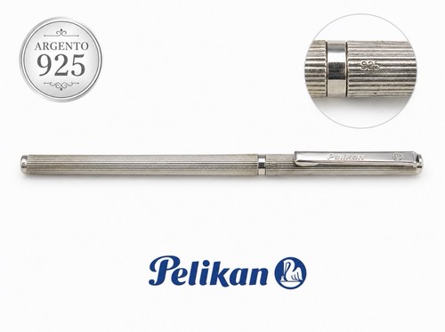 Vintage pelikan solid silver - vintage,