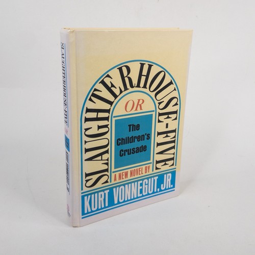Slaughterhouse five kurt - slaughterhouse,
