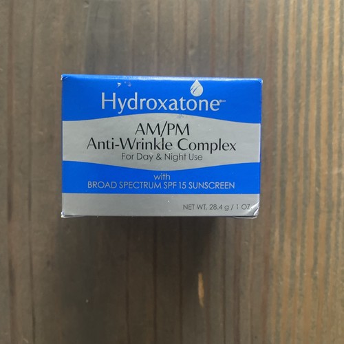 Hydroxatone anti wrinkle - hydroxatone, anti-wrinkle