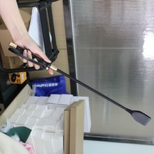 60cm PU Leather Long Riding