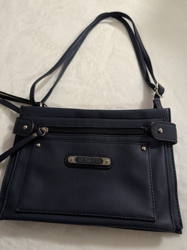 Rosetti handbag soft faux - handbag,,