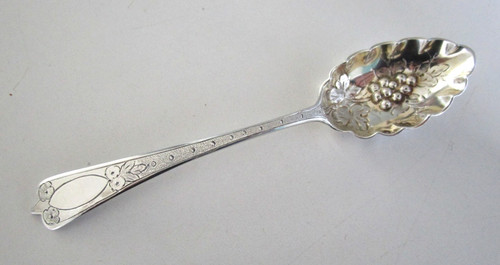 Victorian sterling silver - victorian,