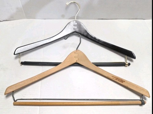 Lot vintage wooden suit - of, 2