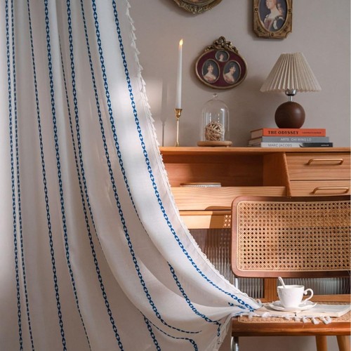 Ustide boho curtains inches - ustide,