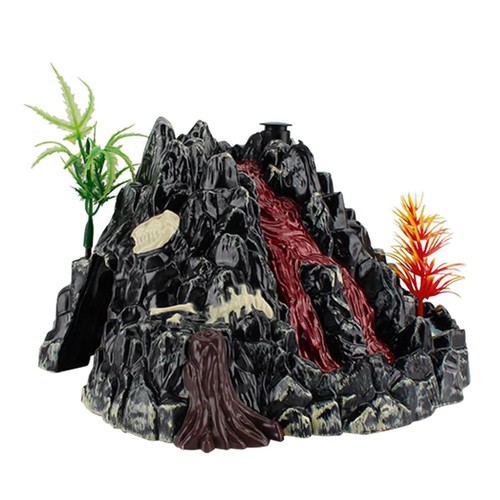 Realistic volcano eruptions - realistic,