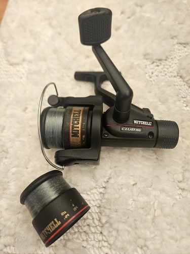 Mitchell club fishing - 40, reel