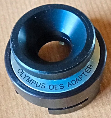 Olympus oes adapter microscope - olympus,