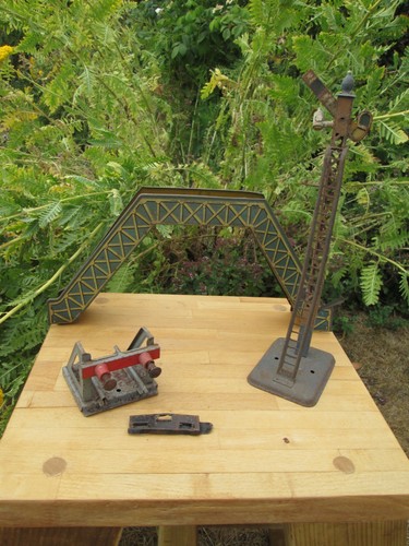 Antique hornby meccano - hornby, by
