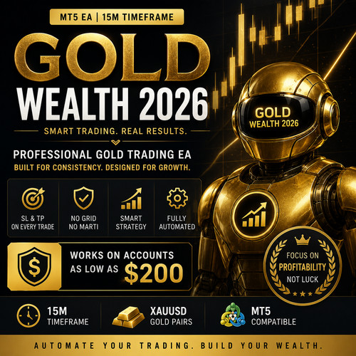 Forex trading mt5 gold - mt5, ea