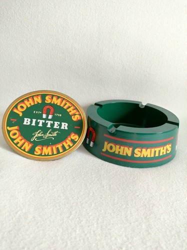 John smith bitter - john, brass