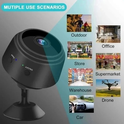 1080p mini camera - 1080p, wireless