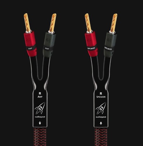 Audioquest rocket amp - rocket, 33