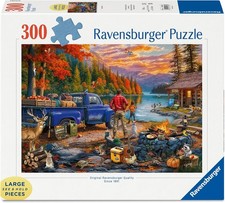 Ravensburger Sunset Lake 300