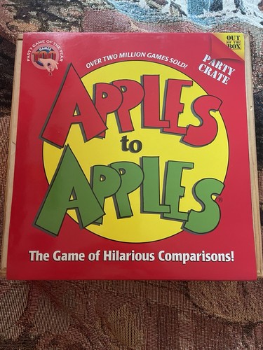 Apples wooden - to,