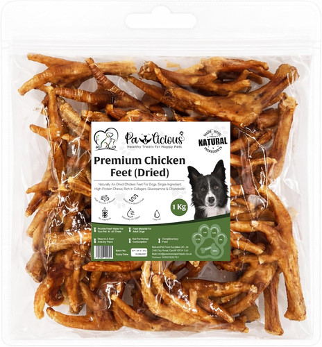 1kg 100 natural dried chicken - 1kg,