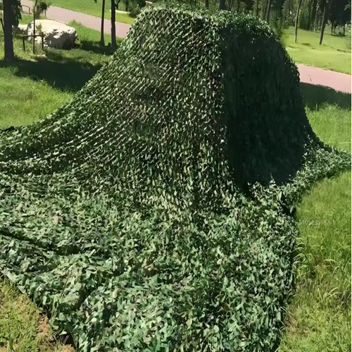 Military camouflage net - military,