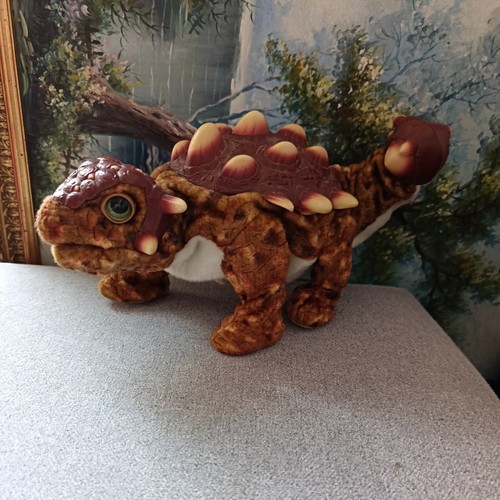 Playskool hasbro ankylosaurus - playskool,