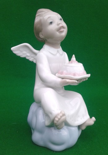 Nao lladro babie - lladro, special