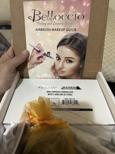 Belloccio airbrush medium - belloccio,