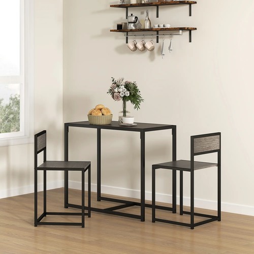 Small table and chairs - small,