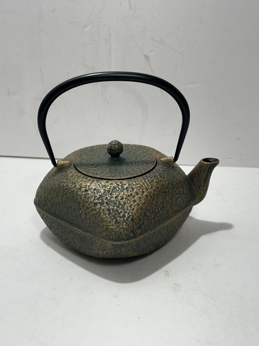 Japanese rock casting iron tea - japanese,