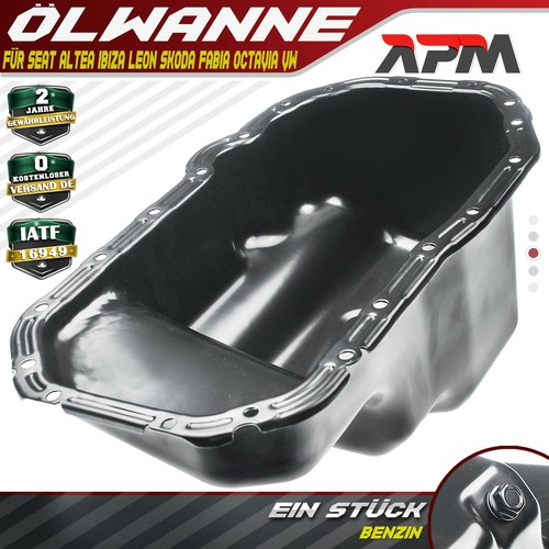 Oil pan for seat - oil,