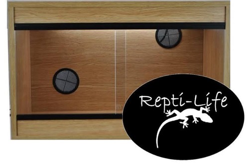Repti life vivarium 24x15x15 - repti-life,