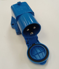 Mains Inlet Socket 16 Amp 240V