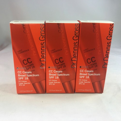 Dennis gross cc - cc, cream
