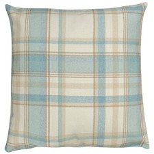 Tartan Check XL Cushion in