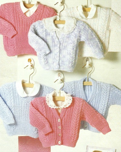 Baby cardigan and sweaters - baby,
