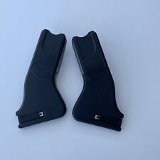 Joie Litetrax 4 Air Mytrak Car Seat & Ramble Carrycot Adapters Free P&P