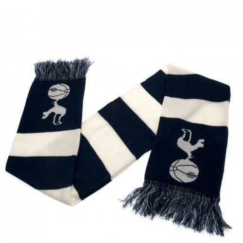Tottenham hotspur bar scarf - tottenham, fc