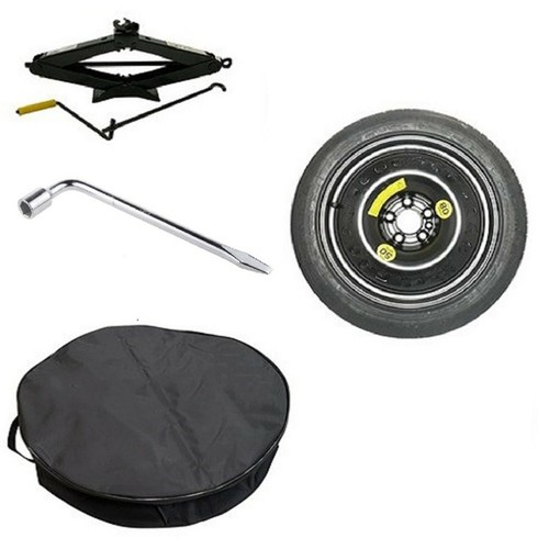 Space saver spare wheel - space, 16"