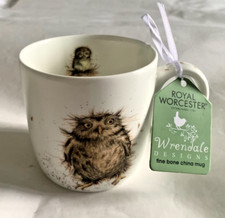 Royal Worcester Wrendale