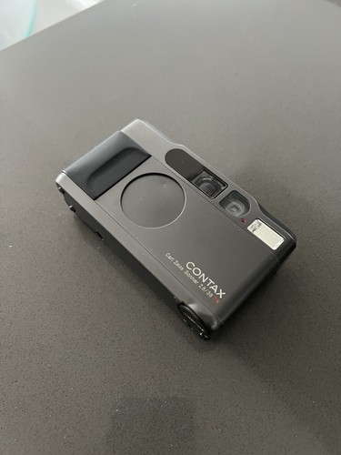 Contax titan silver - titan, 35mm