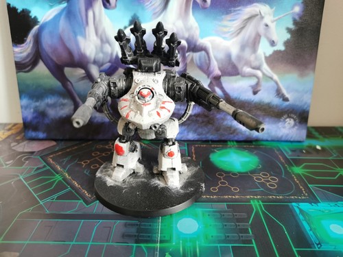 Warhammer horus heresy deredeo - horus,