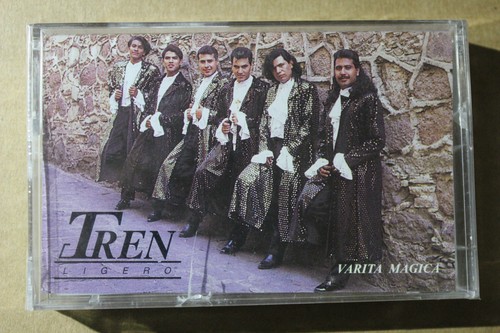Tren ligero varita magica - ligero,