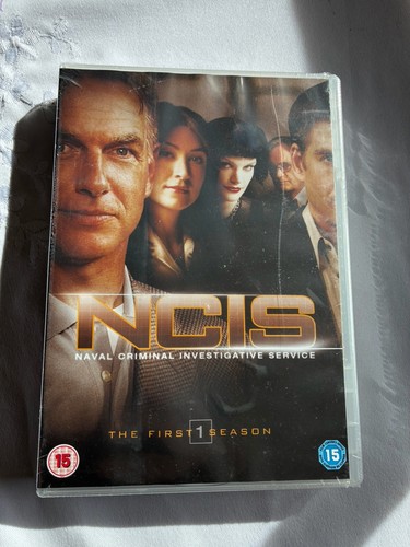 New ncis complete - new, dvd