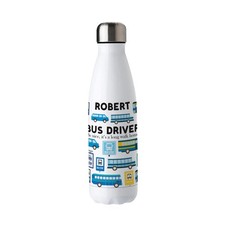 Personalised Bus Driver Water