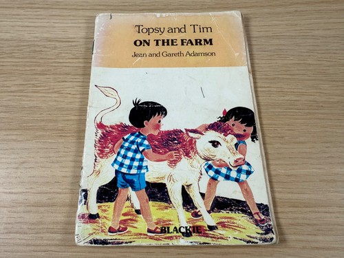 1977 topsy and tim - topsy, the