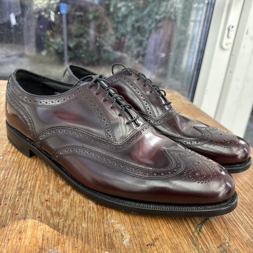 Florsheim wingtip oxford - oxford, dress