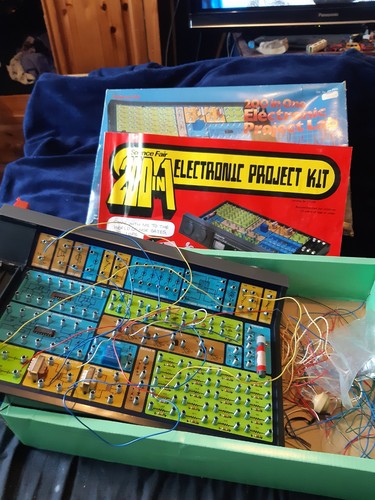 Vintage science fair - vintage,